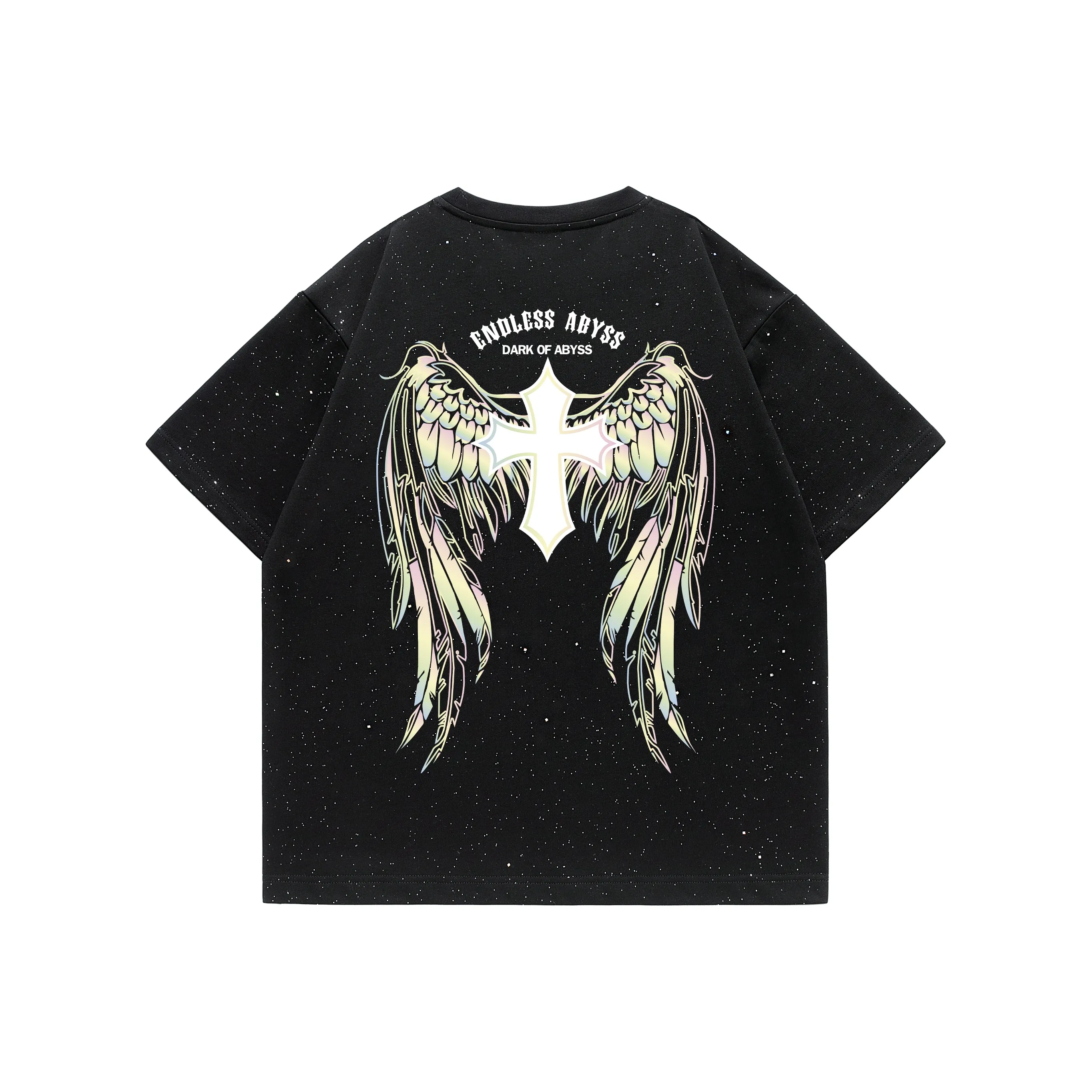 Endless Abyss Унисекс Футболка