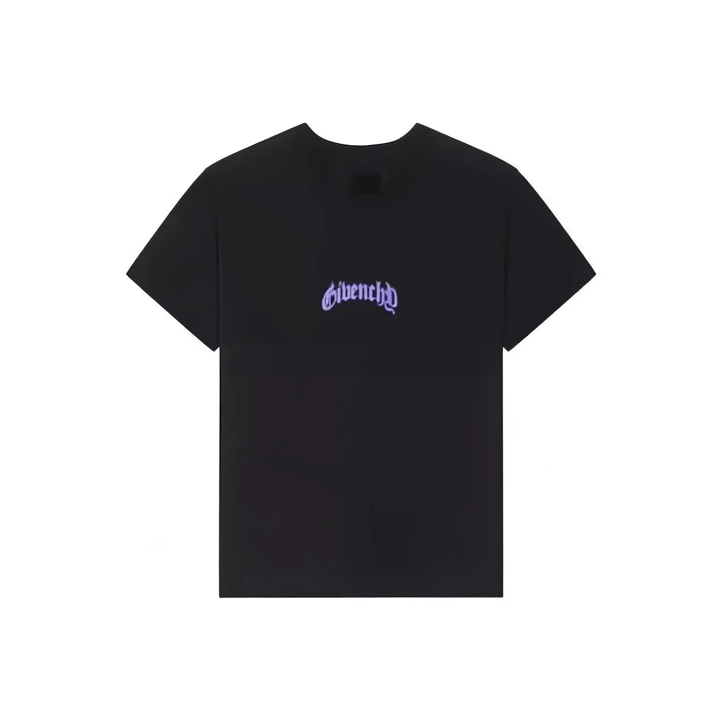 GIVENCHY FW23 T-Shirt Мужской Черный