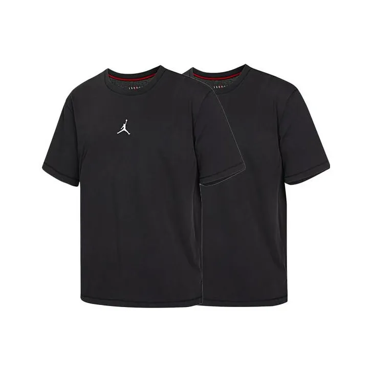 Джордан T Рубашка Мужская 2 Пачка Черный