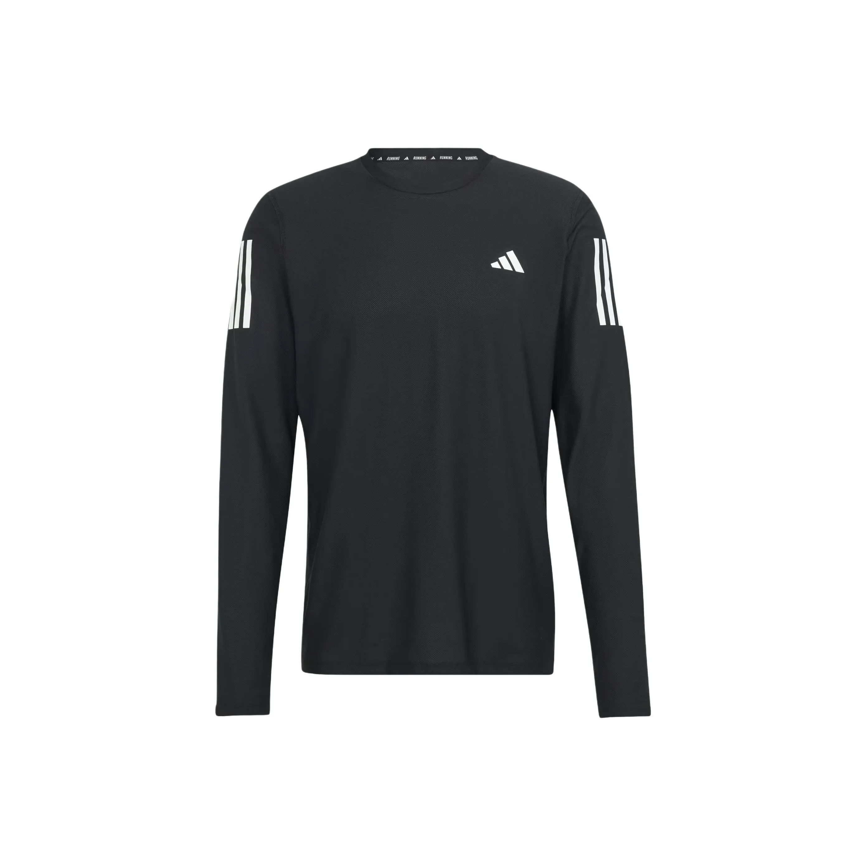 Adidas Free Shipping With AdiClub Own The Run Long Sleeve Tee
