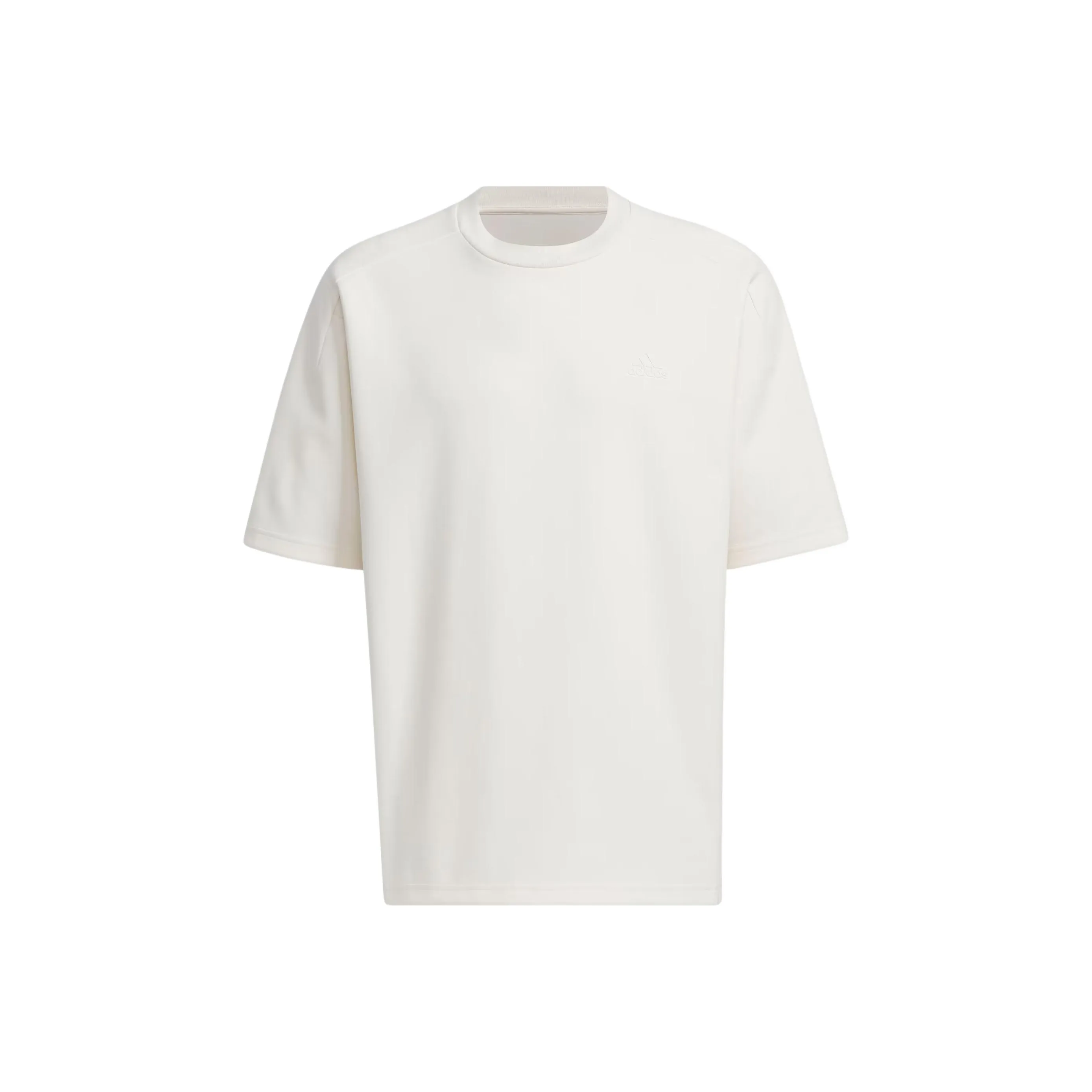 Adidas T-Shirt Мужская Розовая Белая