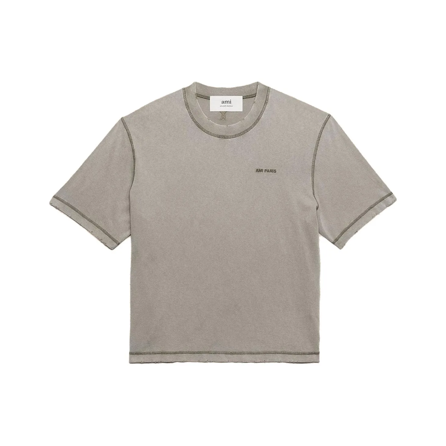 AMIPARIS FW23 T-Shirt Унисекс Klein Color