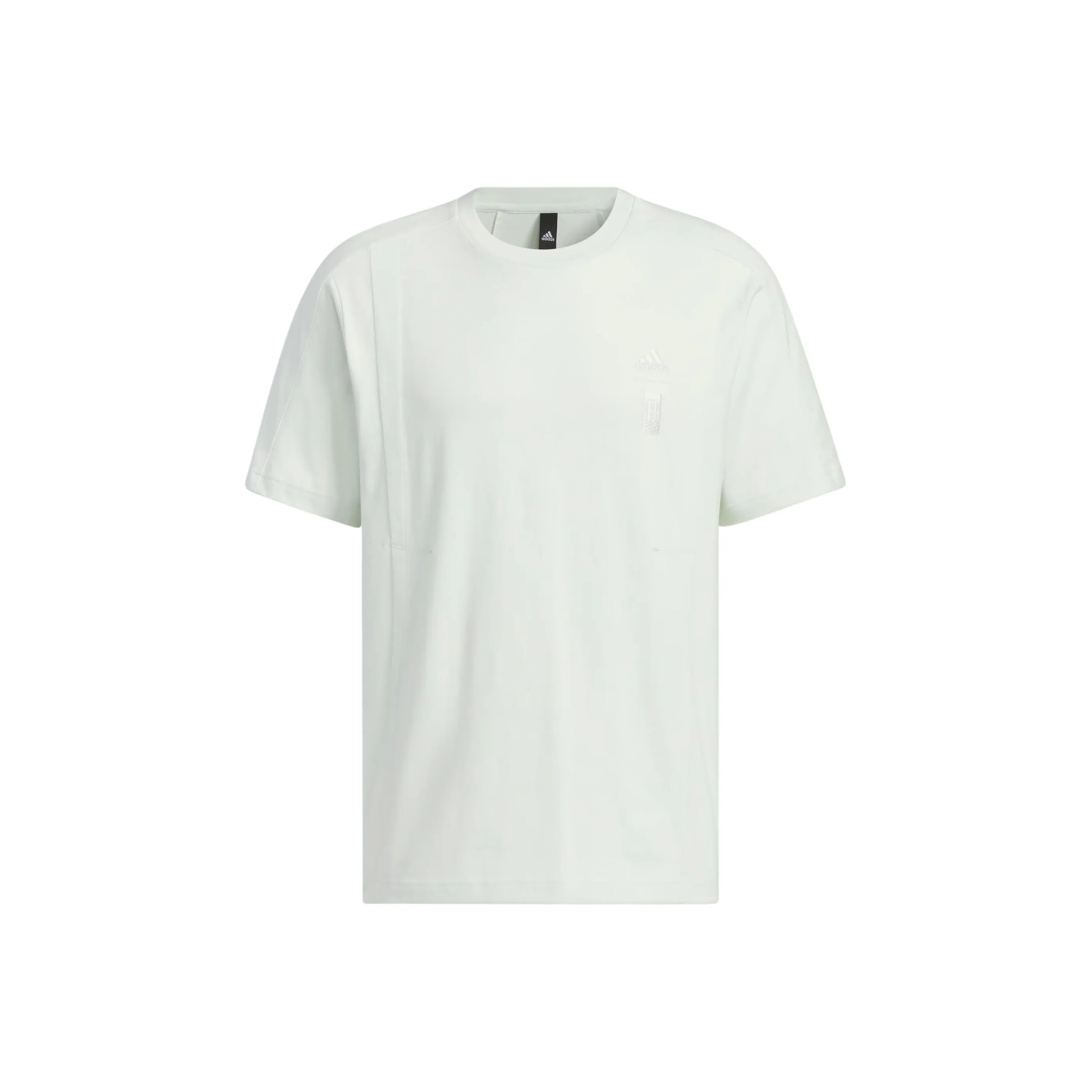 Adidas T Shirt Men's Crystal Blue