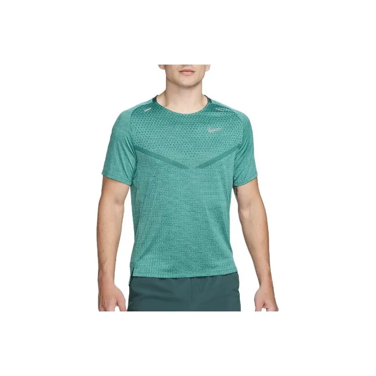Nike Зеленые Мужские Футболки