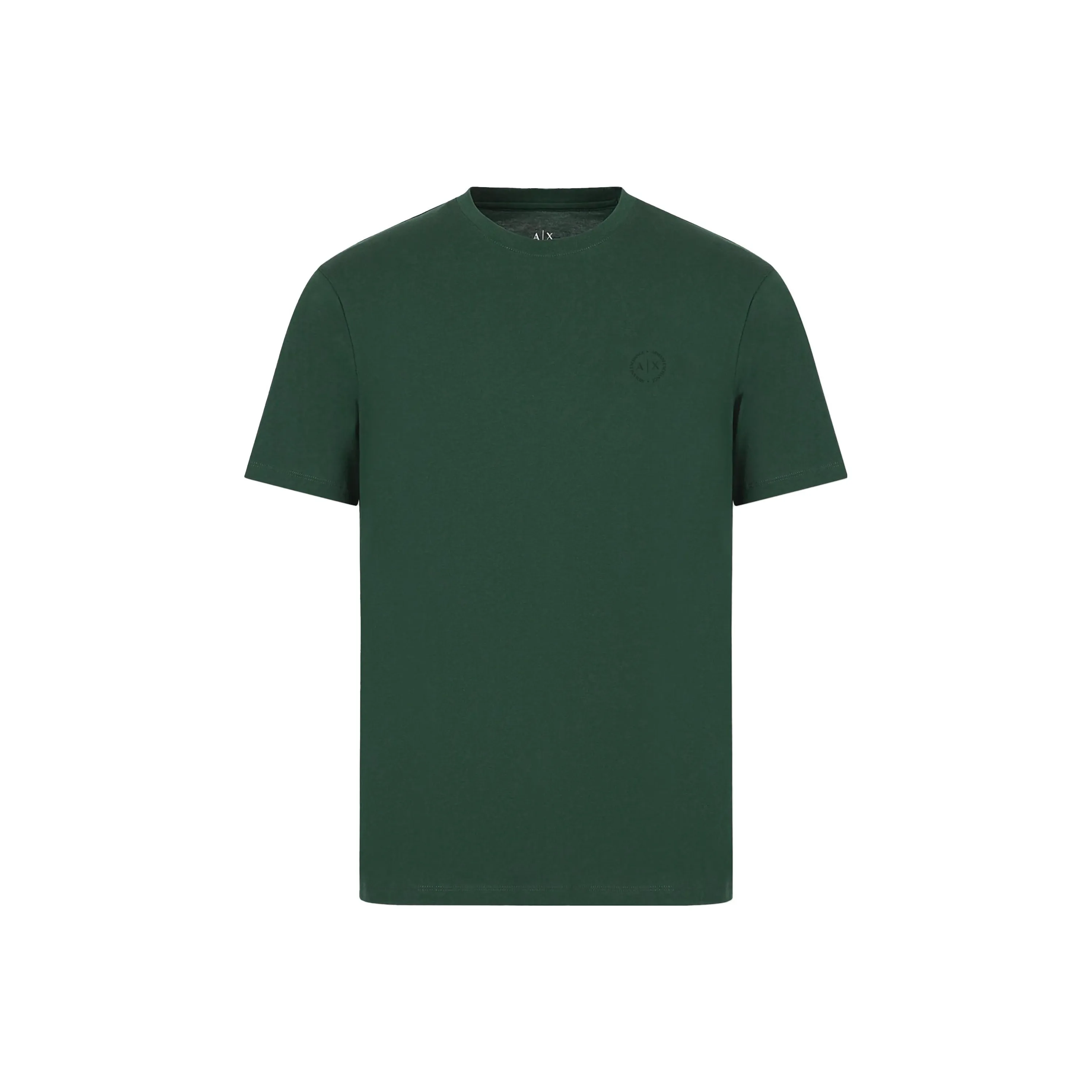 ARMANI EXCHANGEAE T Рубашка Мужская Зеленая