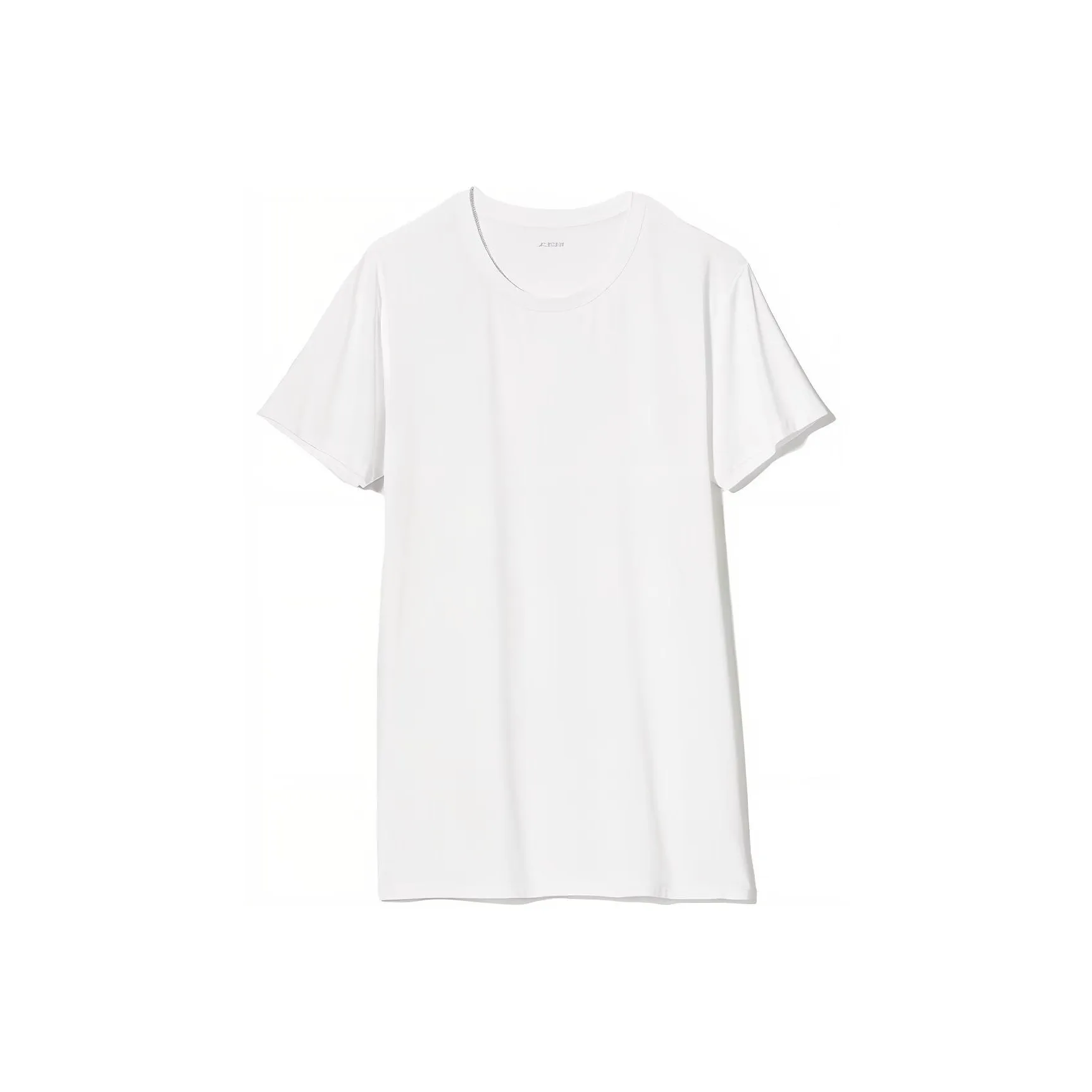 UNIQLO AIRism Mesh Series T Shirts Men's White