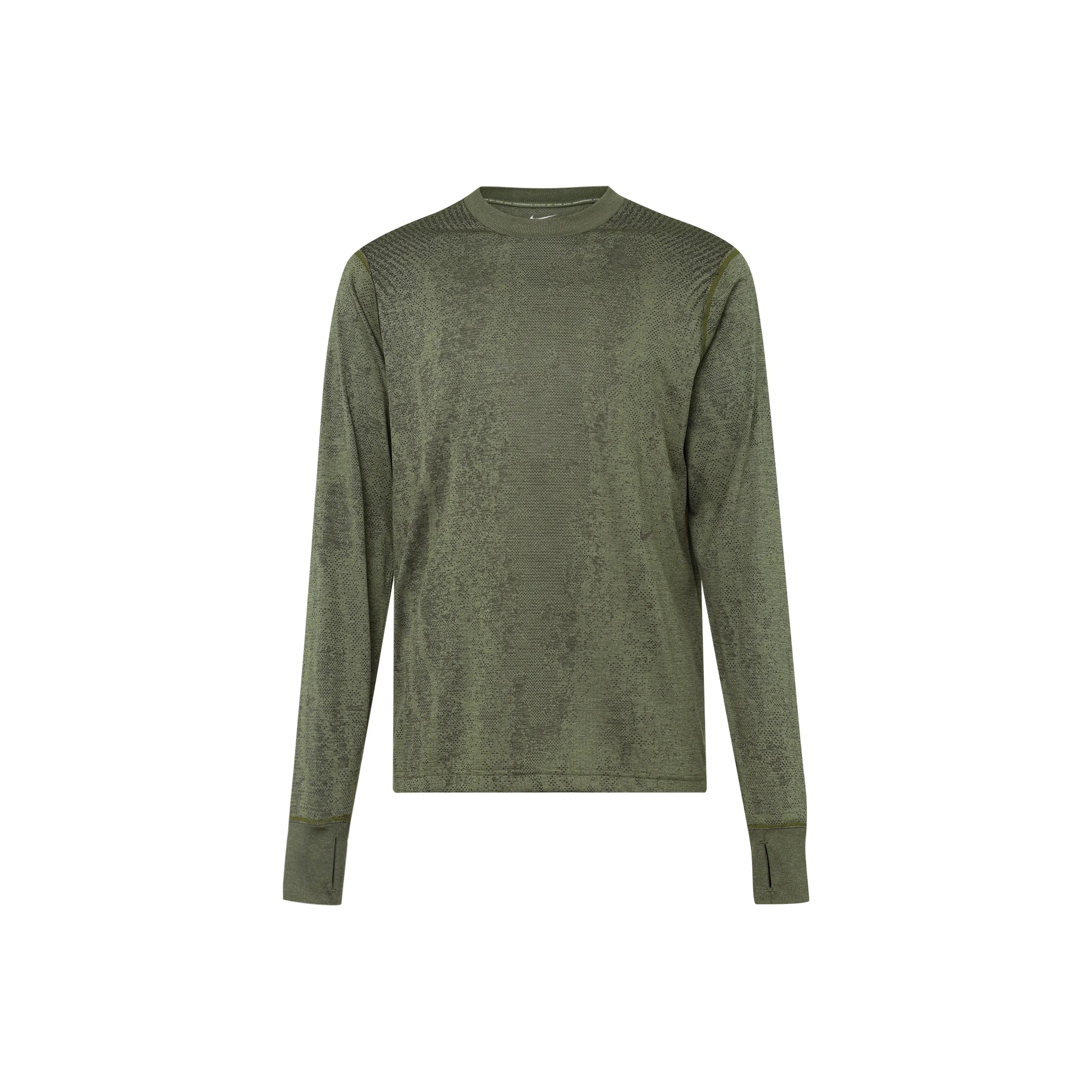 Nike T Shirts Men's Medium Olive Green