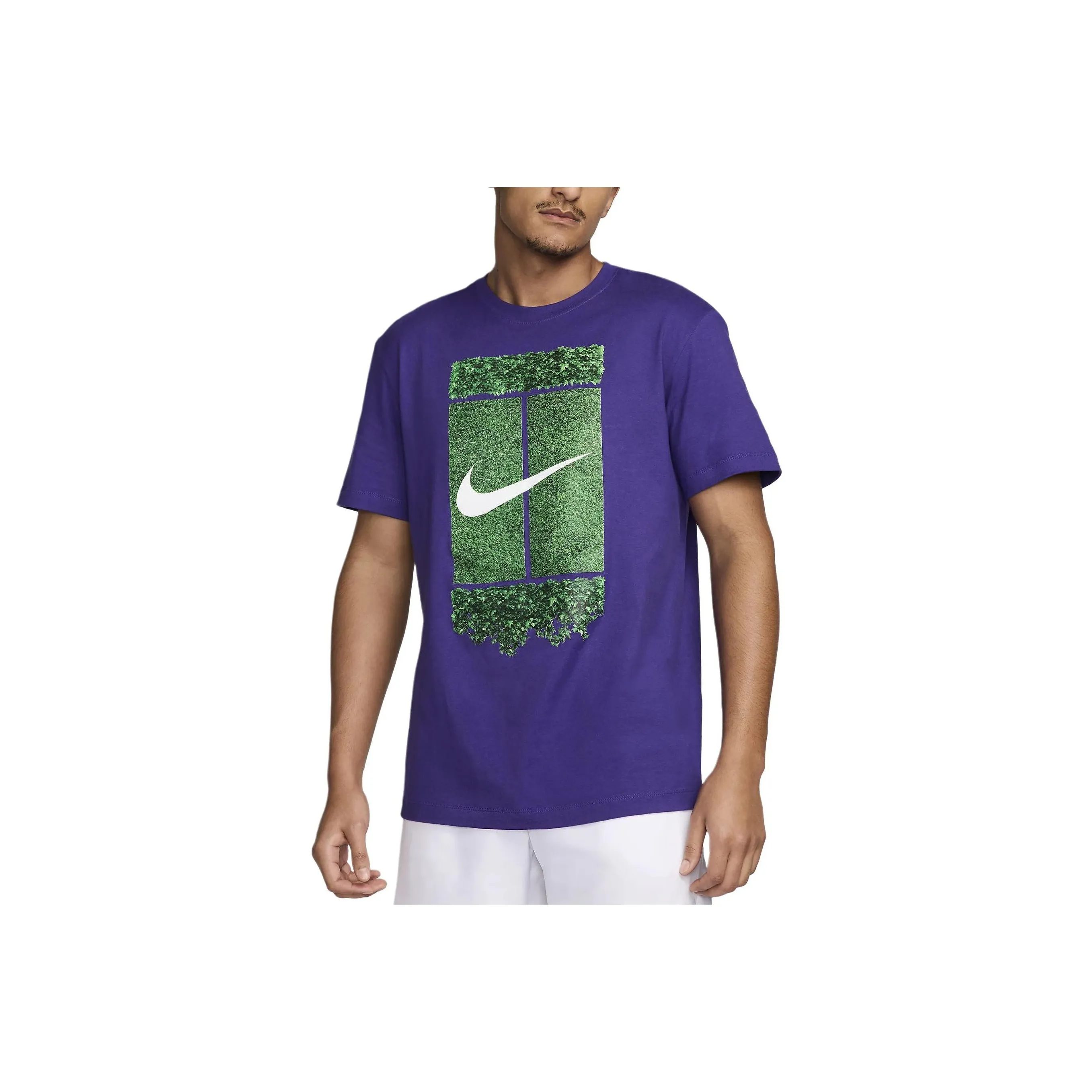 Nike Court Men's Tennis T-Shirt
