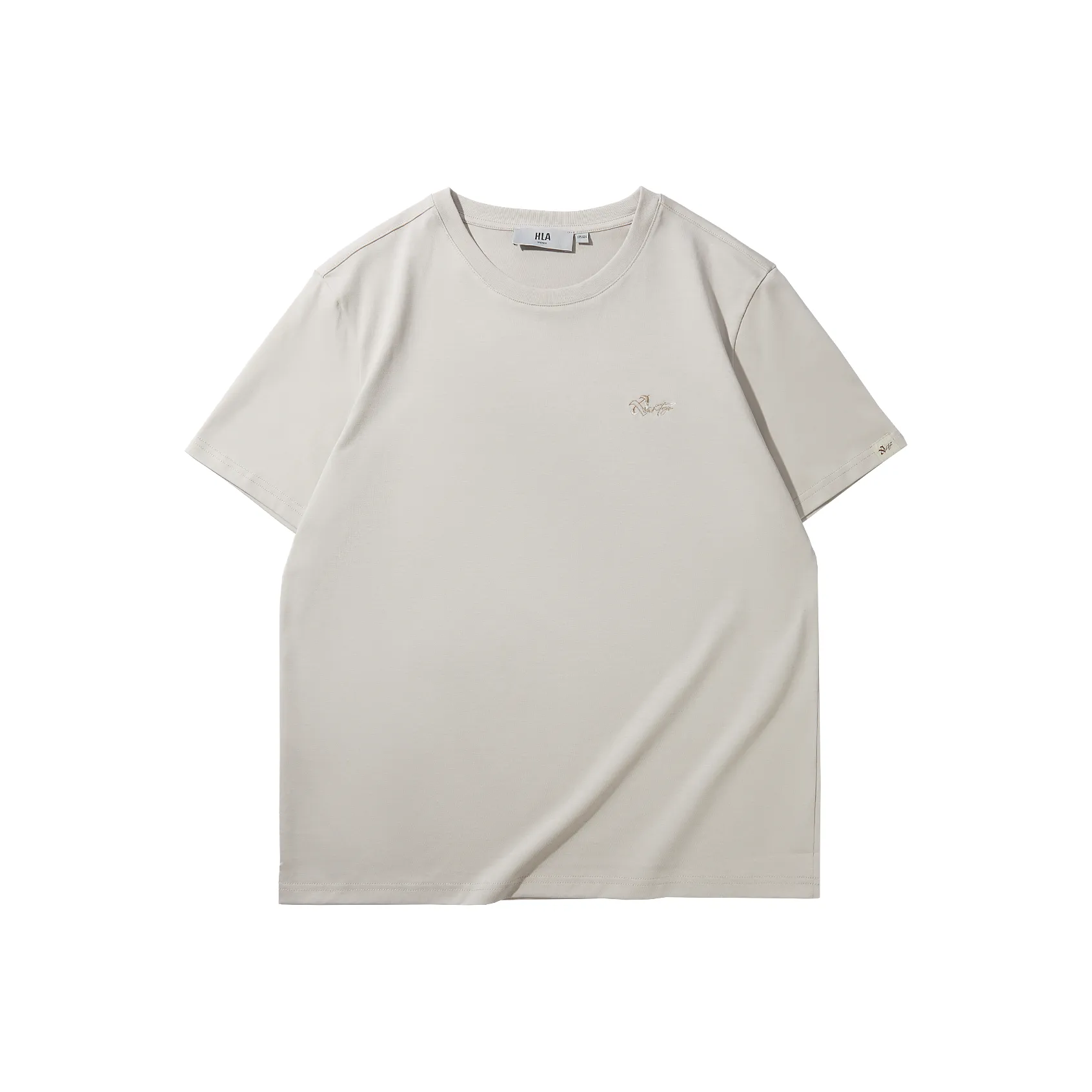 HLA Мужские T-рубашки