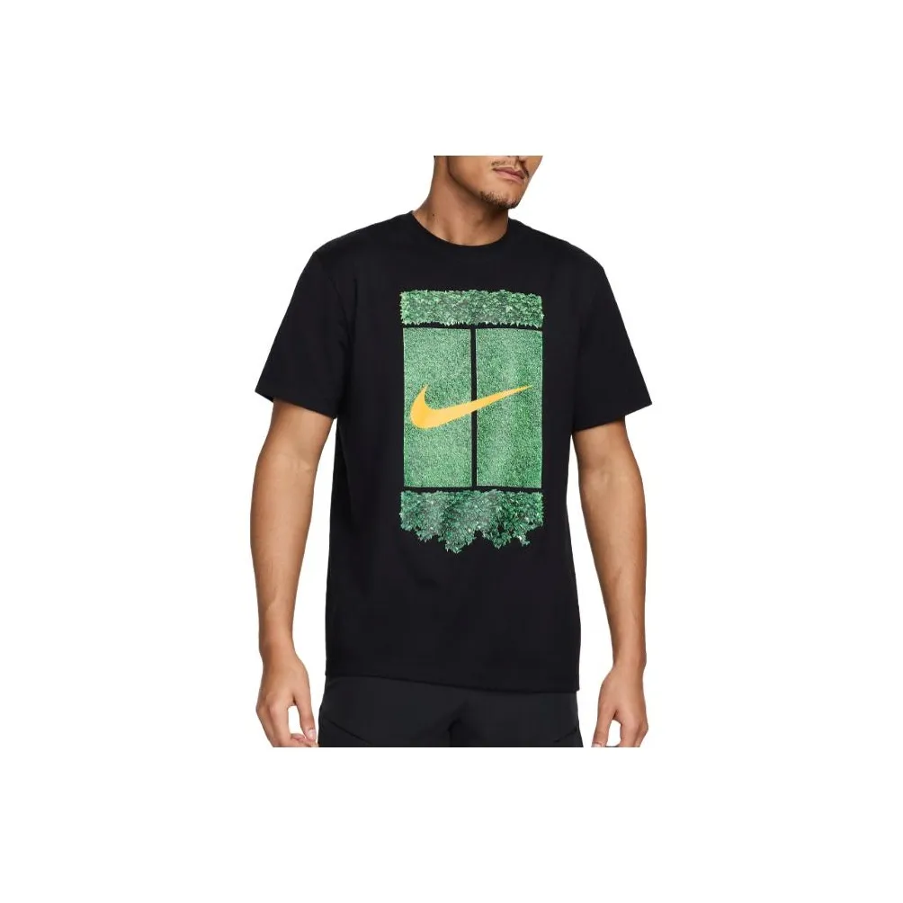 Nike Court Men's Tennis T-Shirt