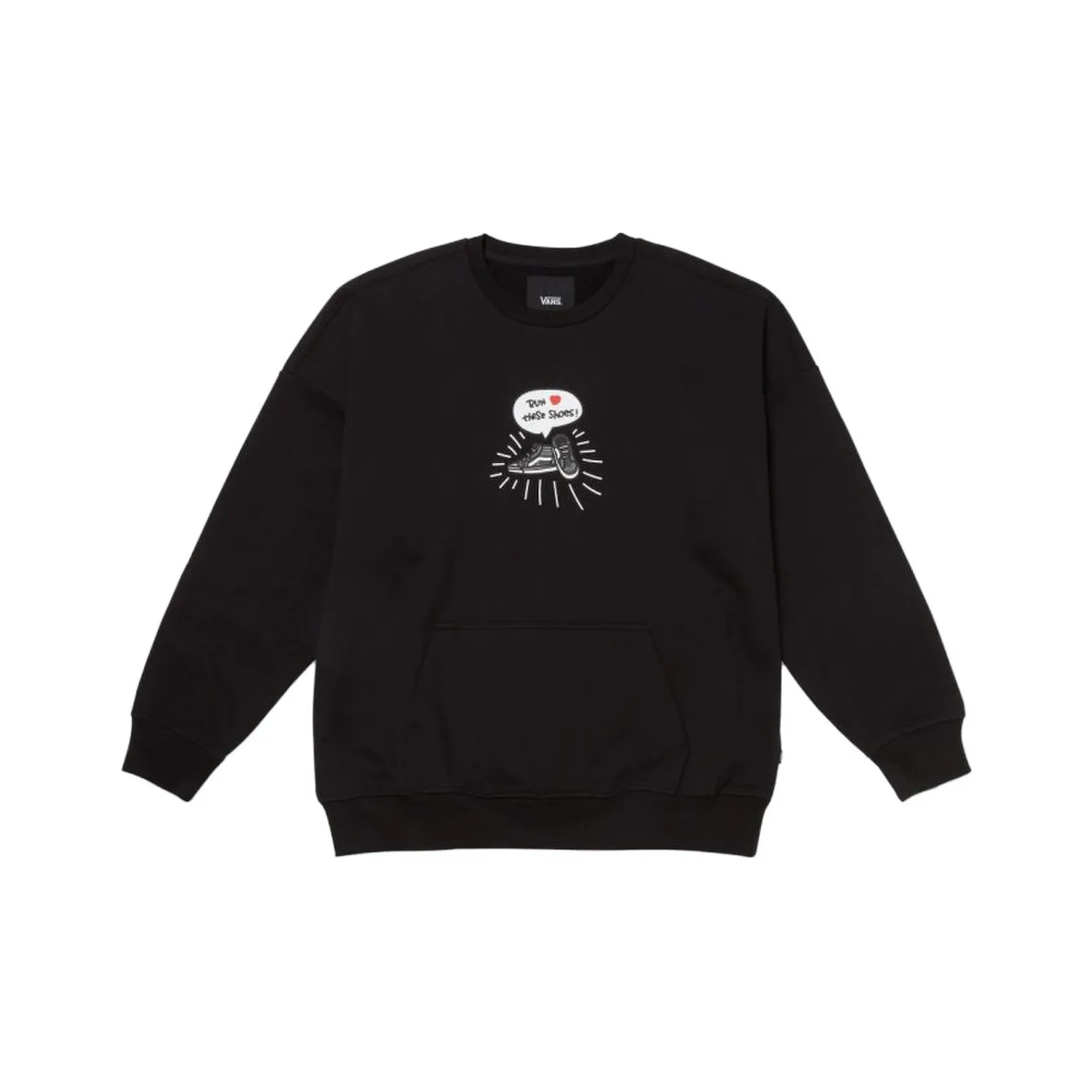 VANS x YAZHOUYISHUJIA LIANMINGKUAN Т-рубашка Мужская