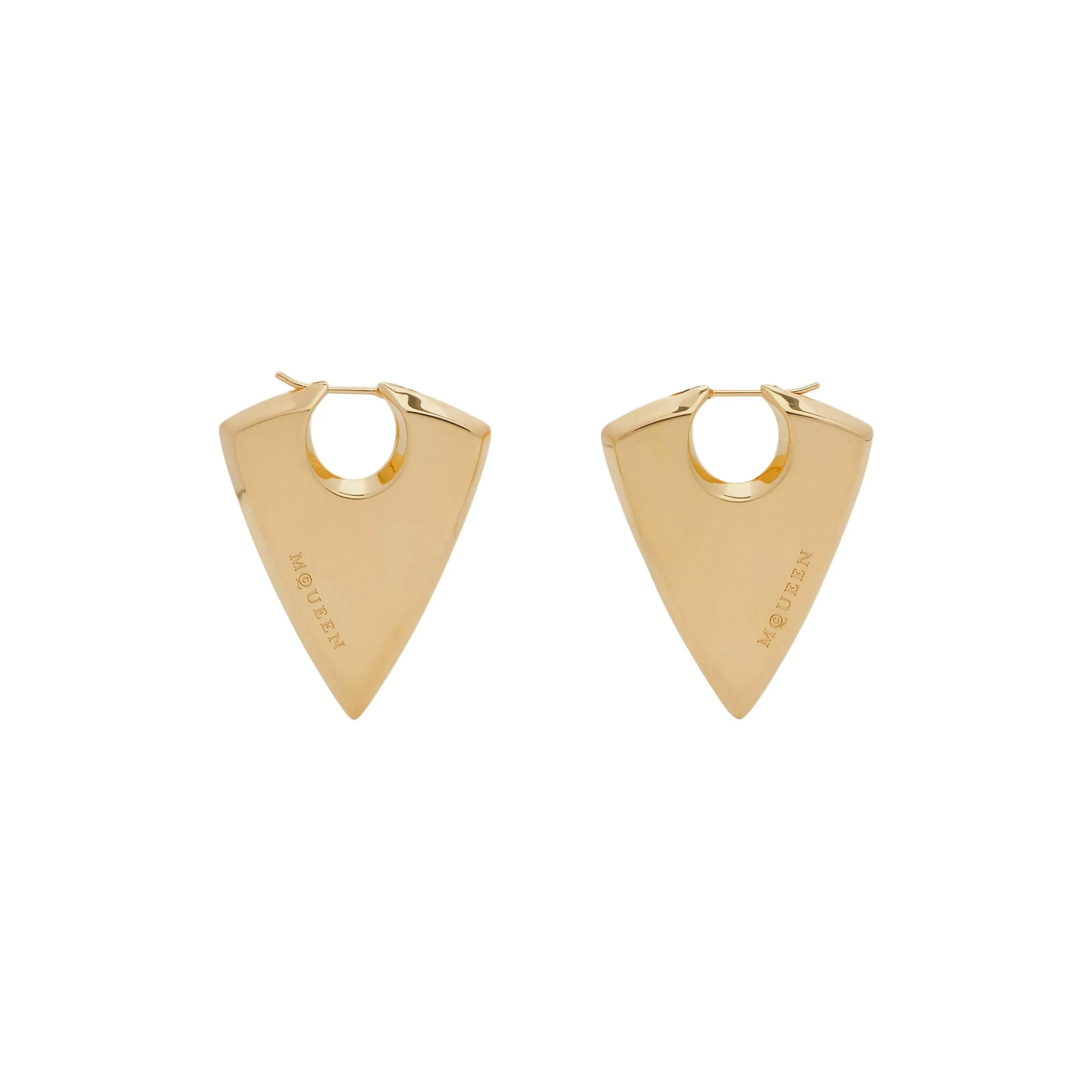 Alexander McQueen Arrow Earrings
