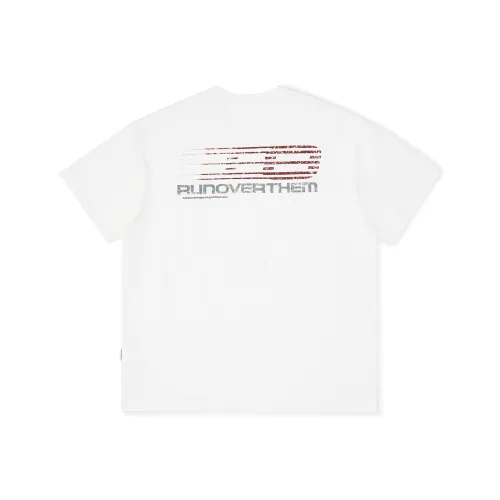 FPA ALWAYS MOVING серия Унисекс Футболки