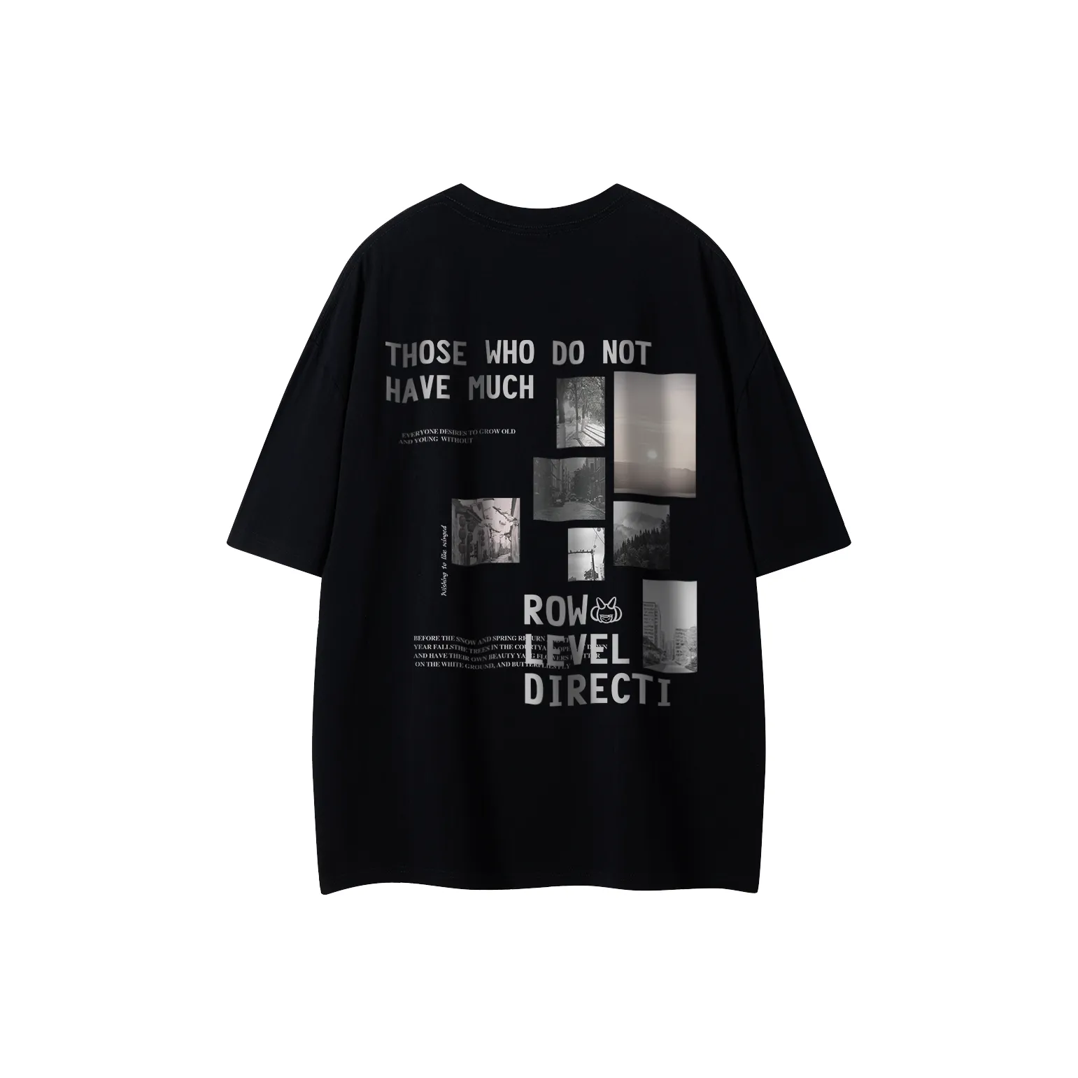 LEVEL RELAX Series T Shirt Unisex