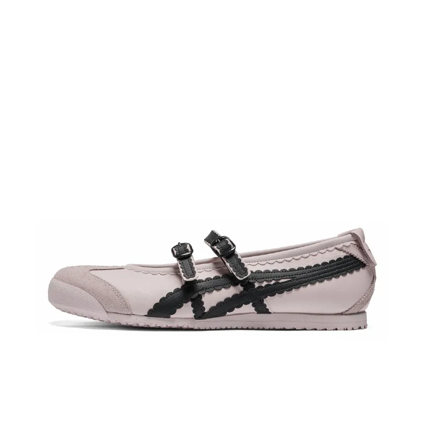 Onitsuka Tiger Onitsuka Tiger Mexico 66 Tgrs Crystal Pink Graphite Grey Women's