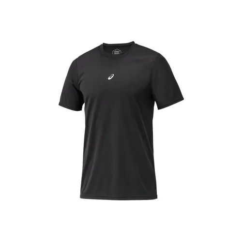 Asics NEOREVIVE Черная Мужская Рубашка