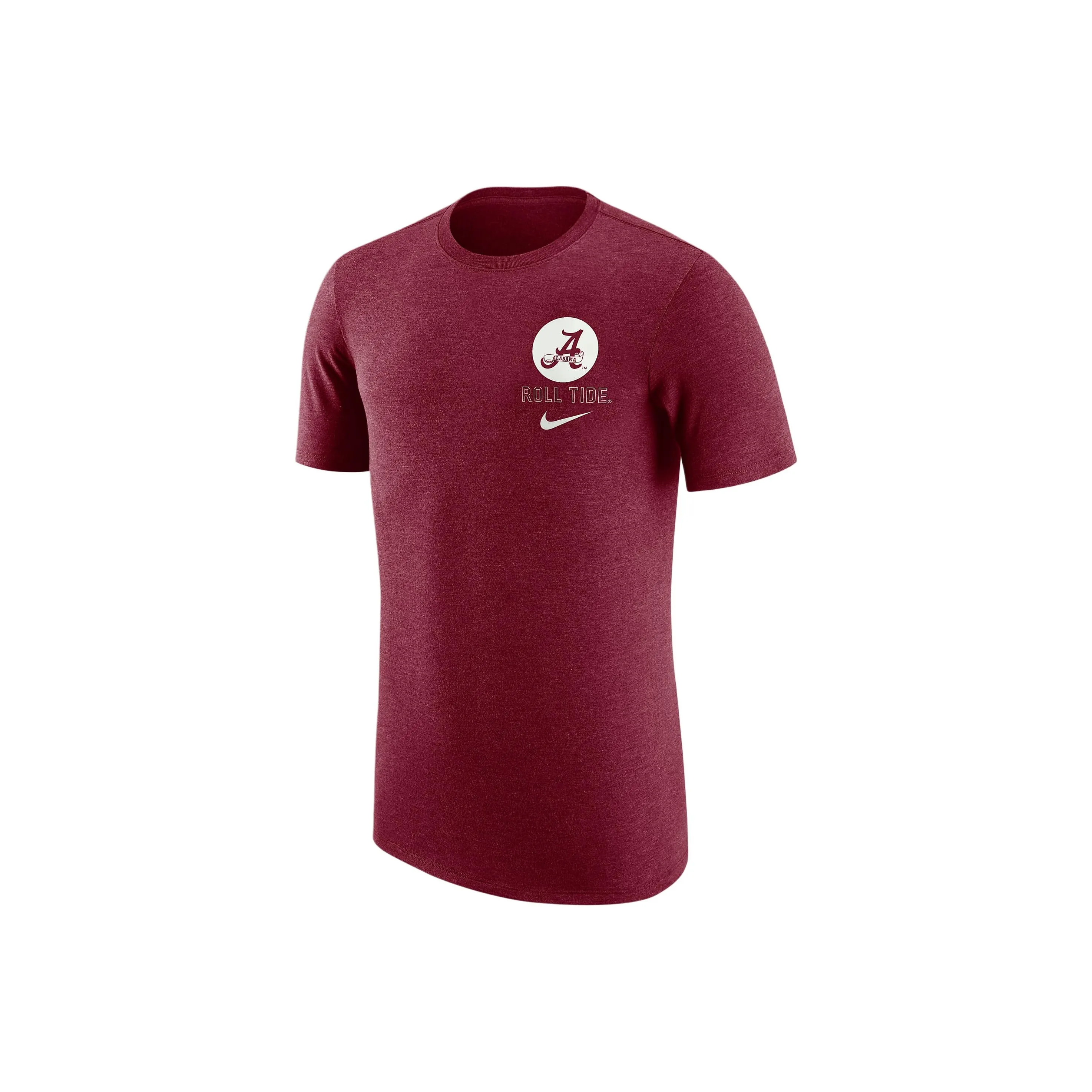 Nike Alabama Men's Nike College Crew Neck T Shirt