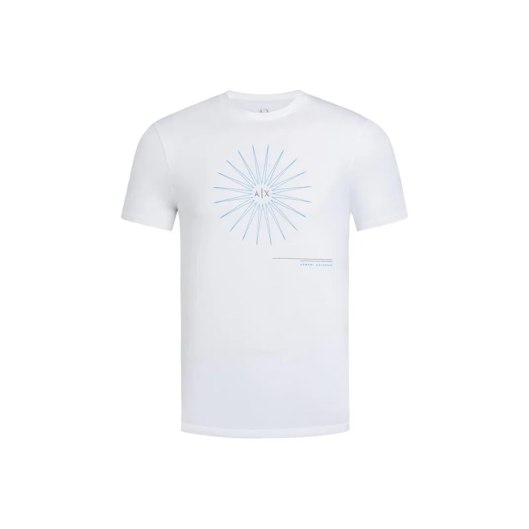ARMANI EXCHANGE T Shirt Men's White