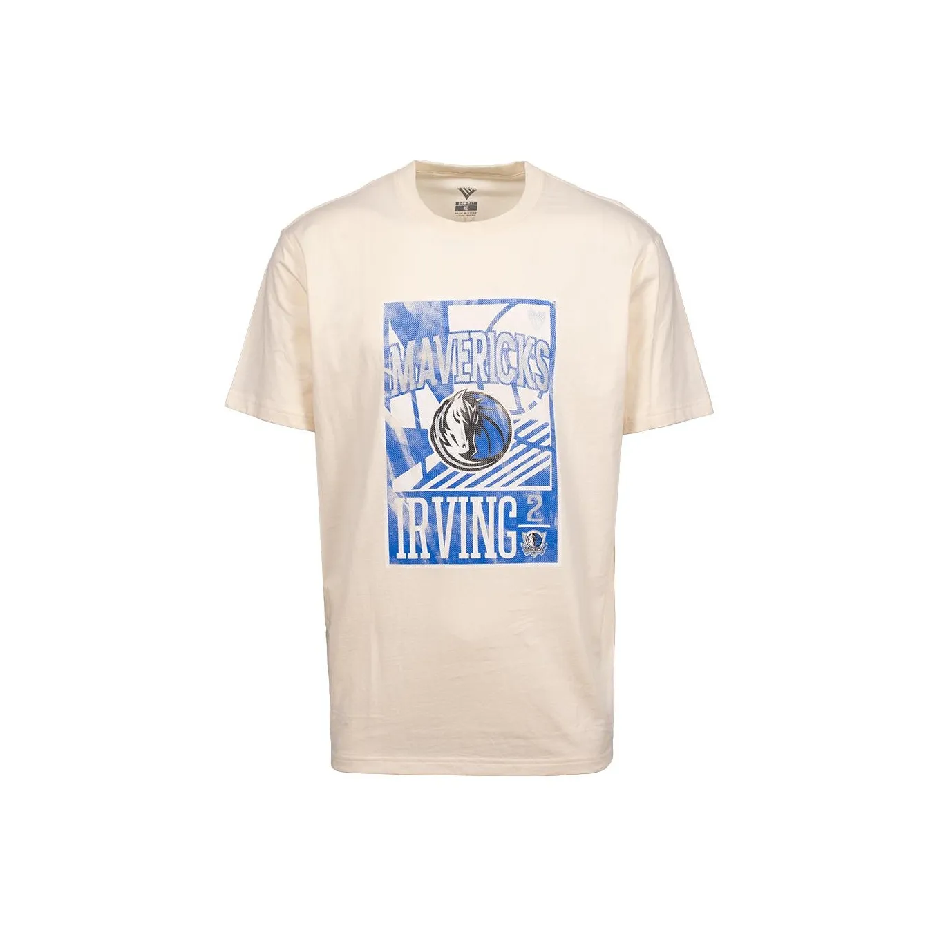 NBA Team T Shirts Men's Apricot