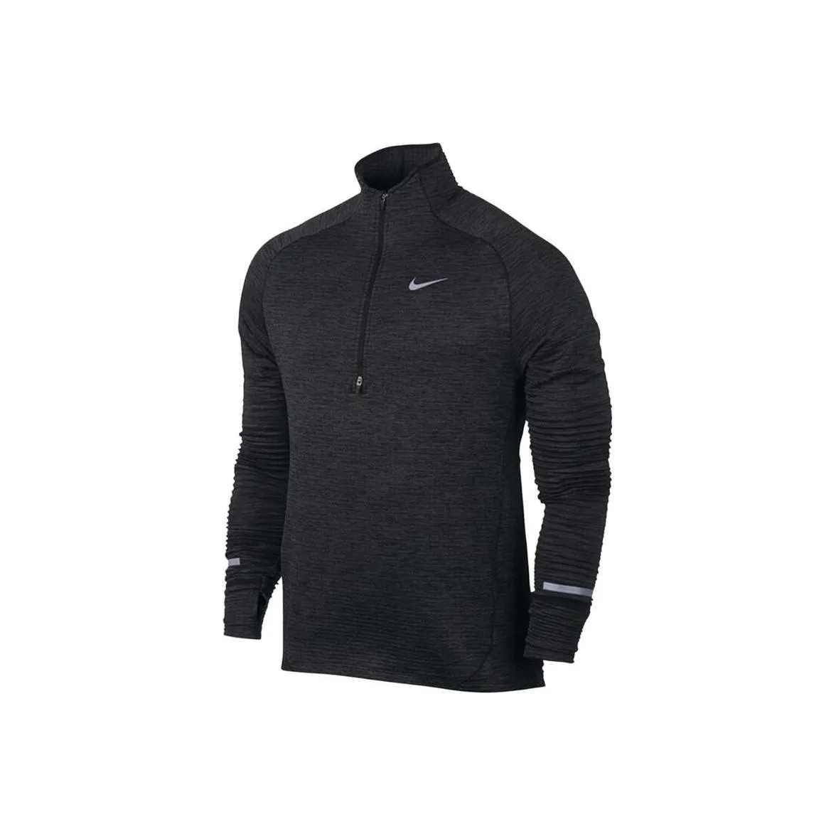 Nike T Shirts Men's Black Gray