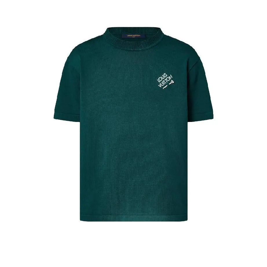 LOUIS VUITTON T Shirts Men's Green