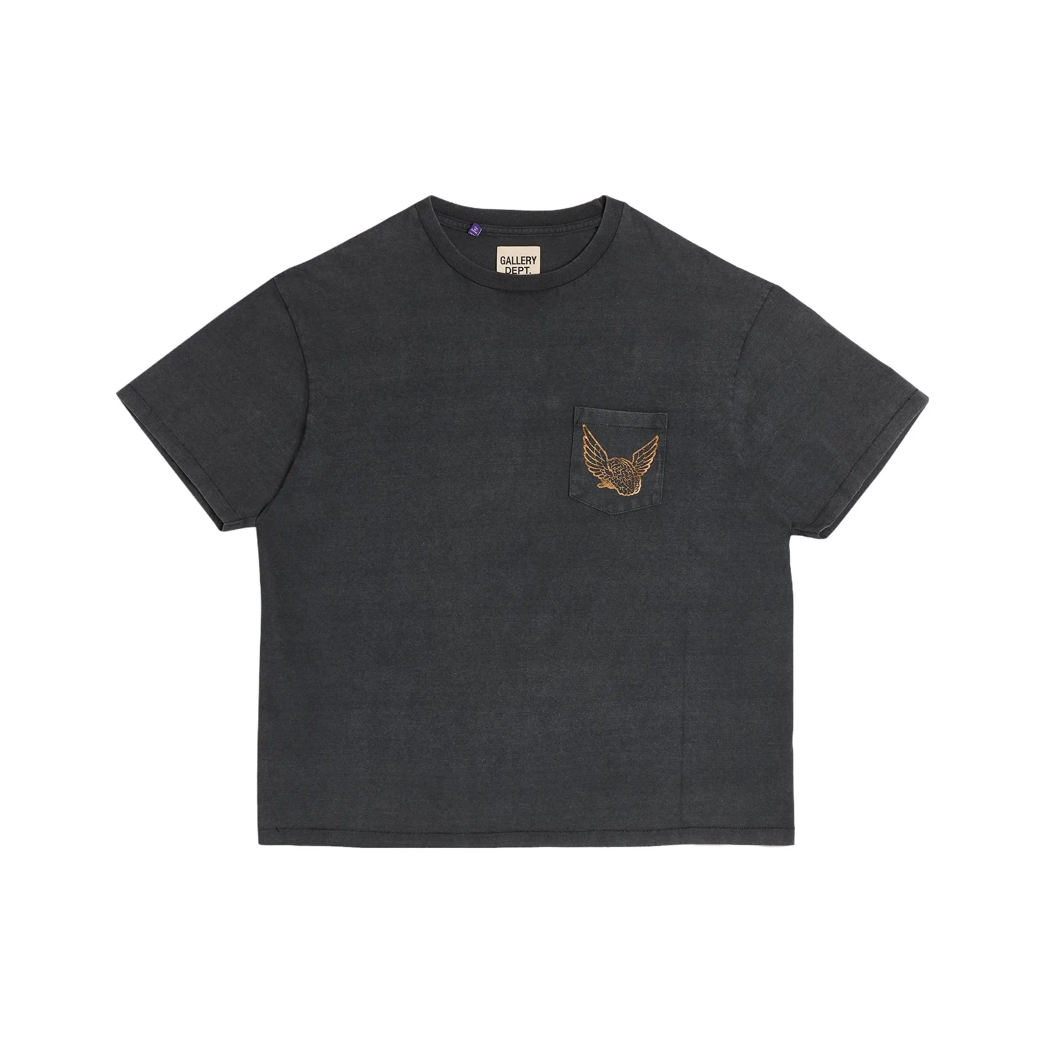 Gallery Dept. Flying Brain Pocket Tee