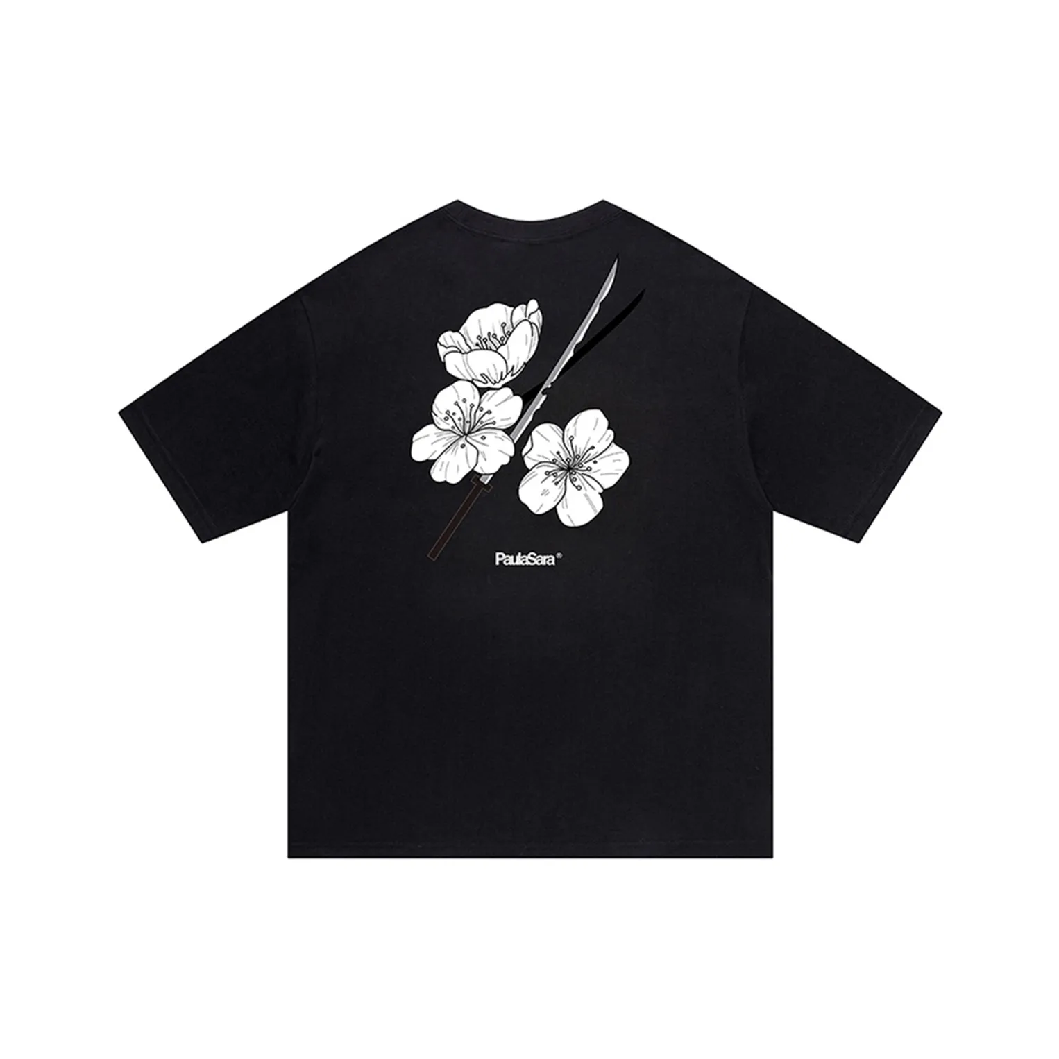 PAULASARA Short Sleeved T Shirts Unisex