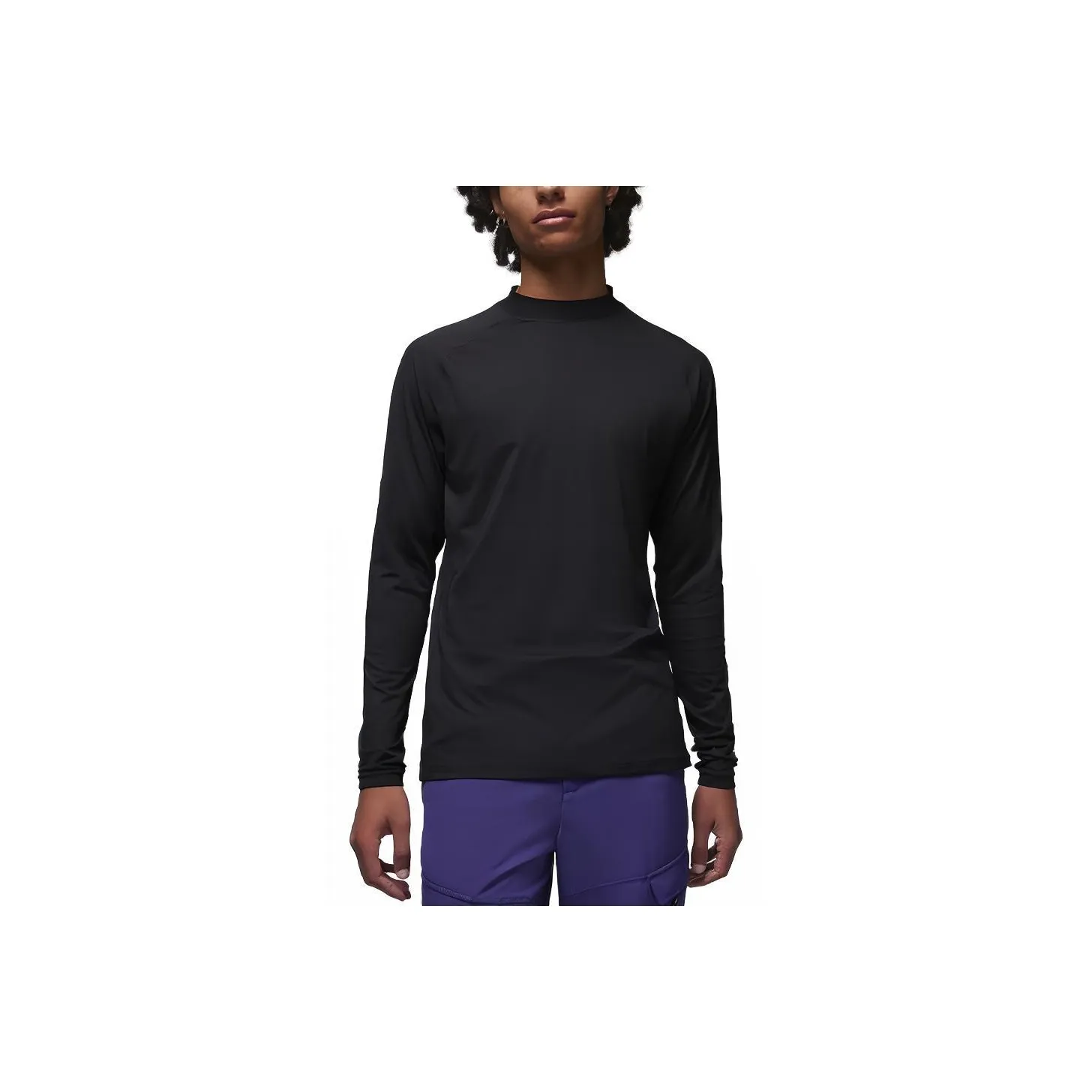 JORDAN Dri-FIT Sport Men's Long-Sleeve Golf Top