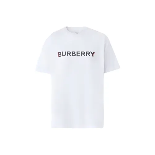 Burberry Белые Мужские Рубашки