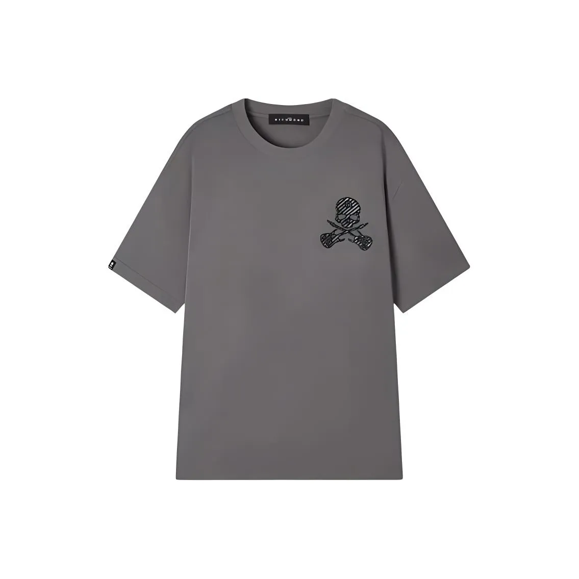 JOHN RICHMOND SS24 Рубашка с оборванным рукавом Мужская