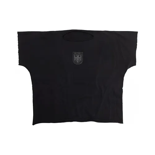 YEEZY Gosha Collection Черная Унисекс Футболка