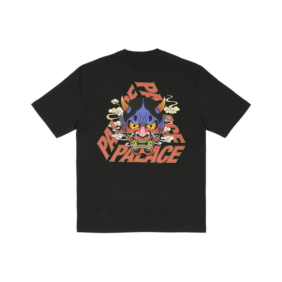 スケートボード Palace skateboard spritfire phead Tshirt Palace Skateboards Summer 2023 Spitfire Collaboration