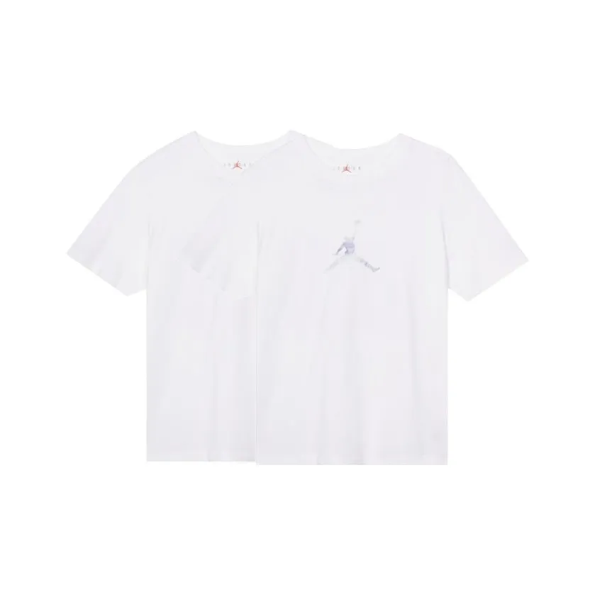 JORDAN SPORT DNA T-Shirt Мужской 2 упаковки белый