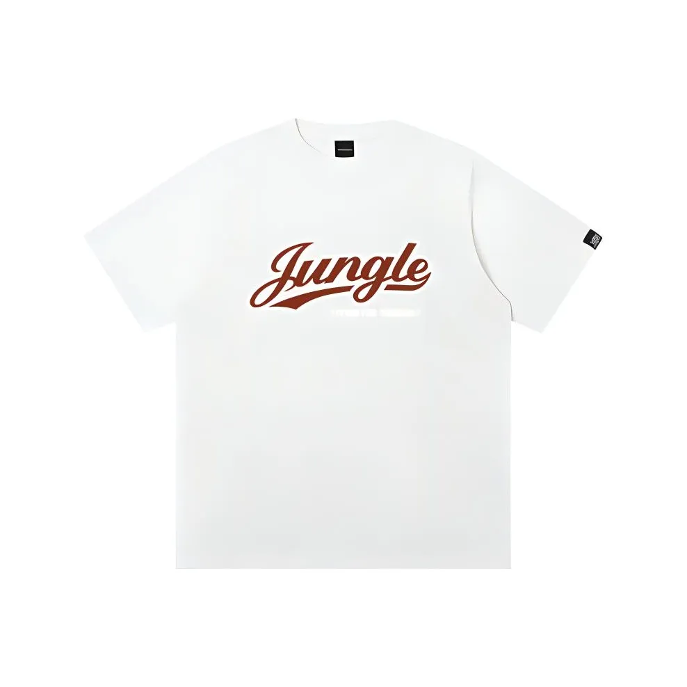 JUNGLE TIGER Унисекс Футболка