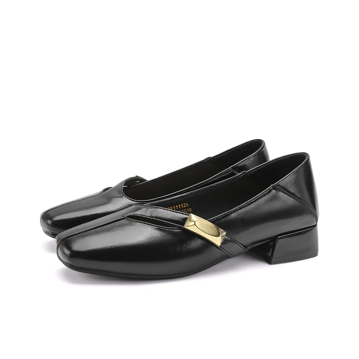 D Fuse SCANDINAVIA Без подкладки Балетки Коммутирование Обувь Туфли Мэри Джейн Женские