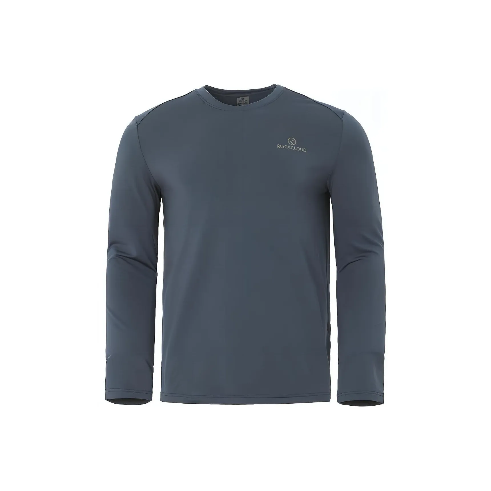 Rock Cloud T Shirt Men's Blue Gray
