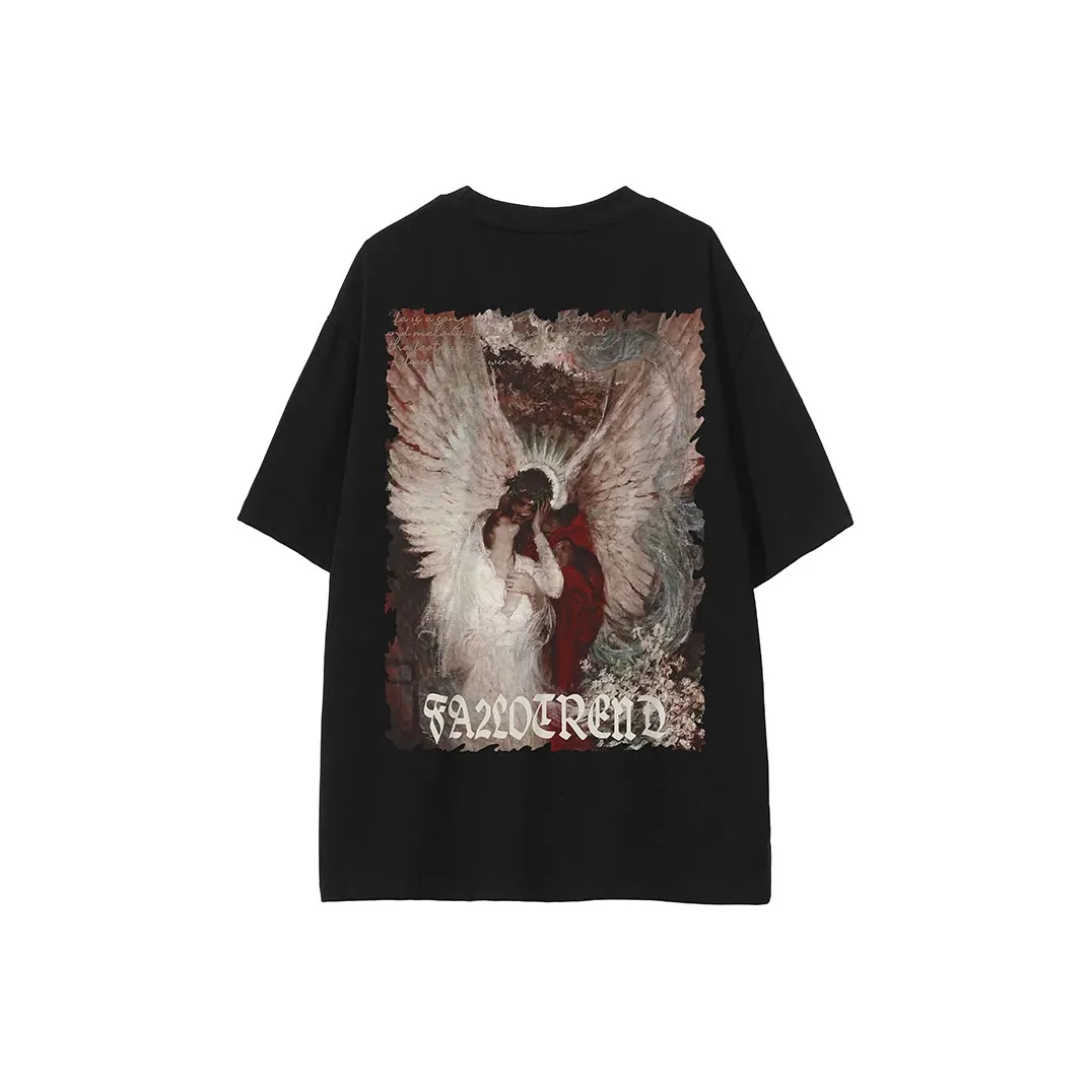 FA2LO Унисекс Футболка