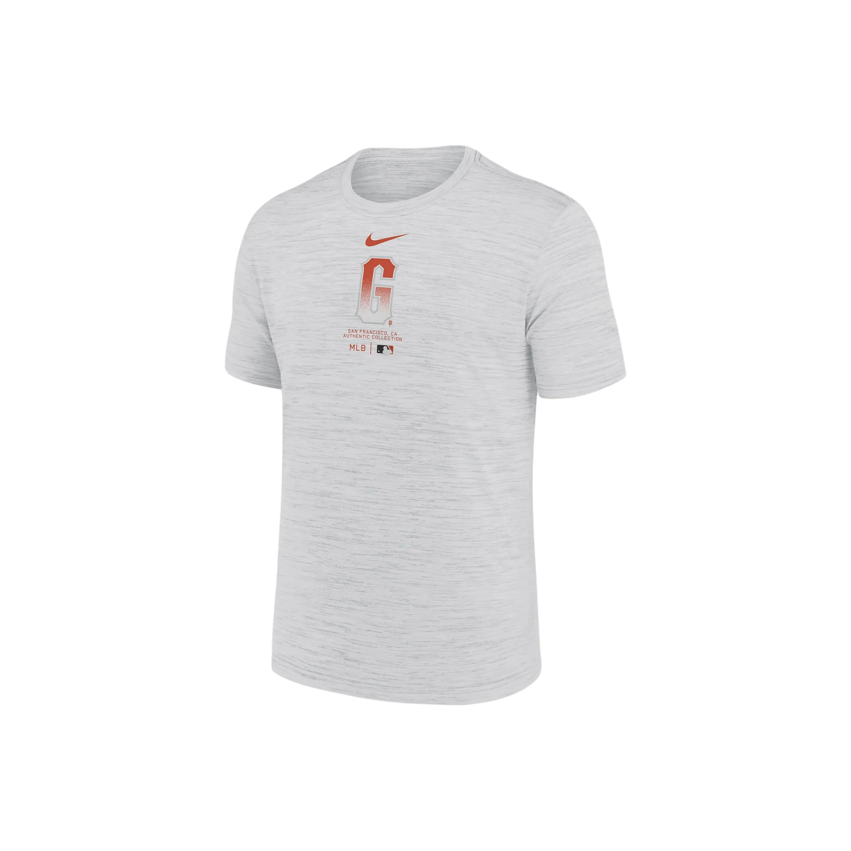 Nike San Francisco Giants City Connect Practice Velocity Men's Nike Dri FIT Mlb T Shirt