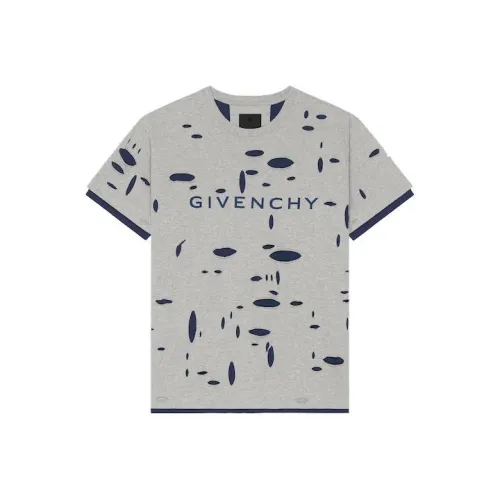 Givenchy Серые Мужские Рубашки