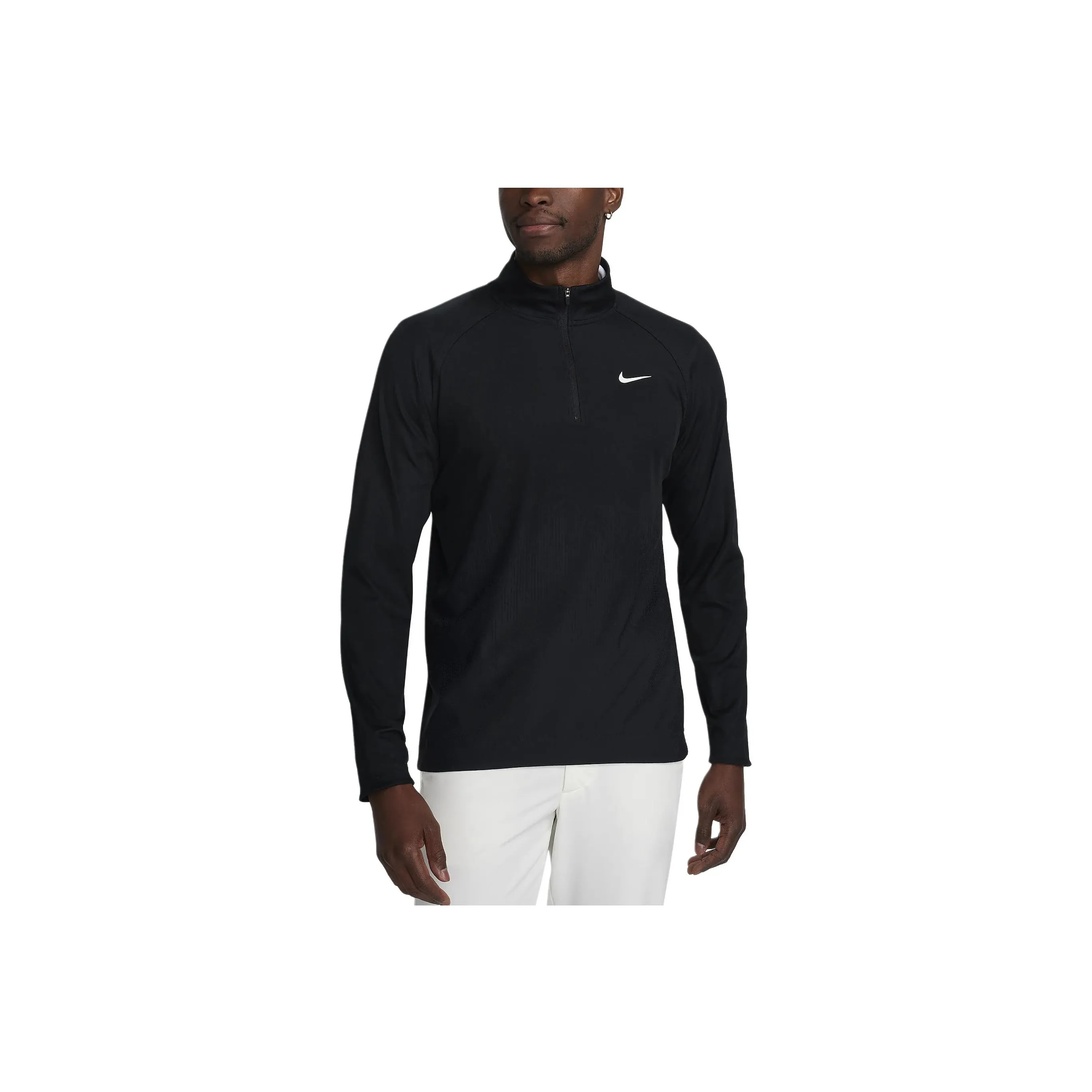 Nike Tour Men's Dri FIT Adv 1/2 Zip Golf Top