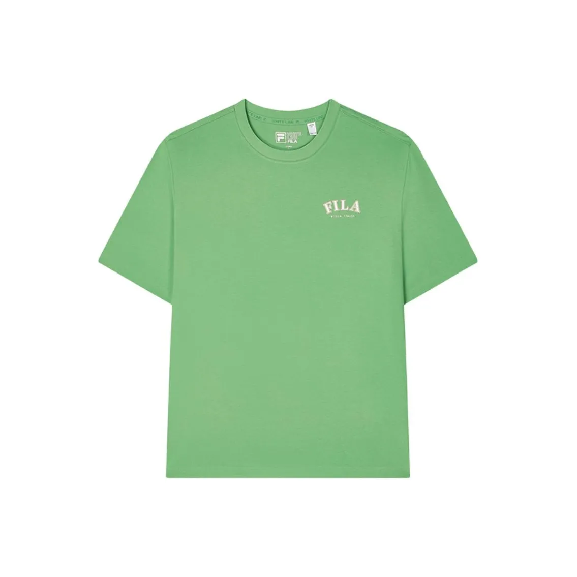 FILA T Shirt Unisex Kelly Green