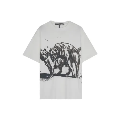SANKUANZ Collaboration Унисекс Футболки