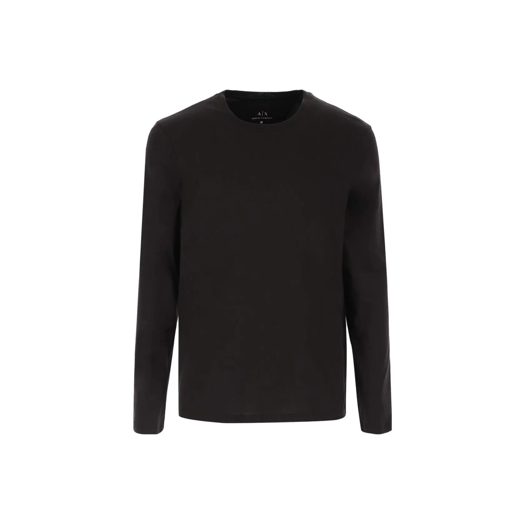 EMPORIO ARMANI T-рубашка мужская черная