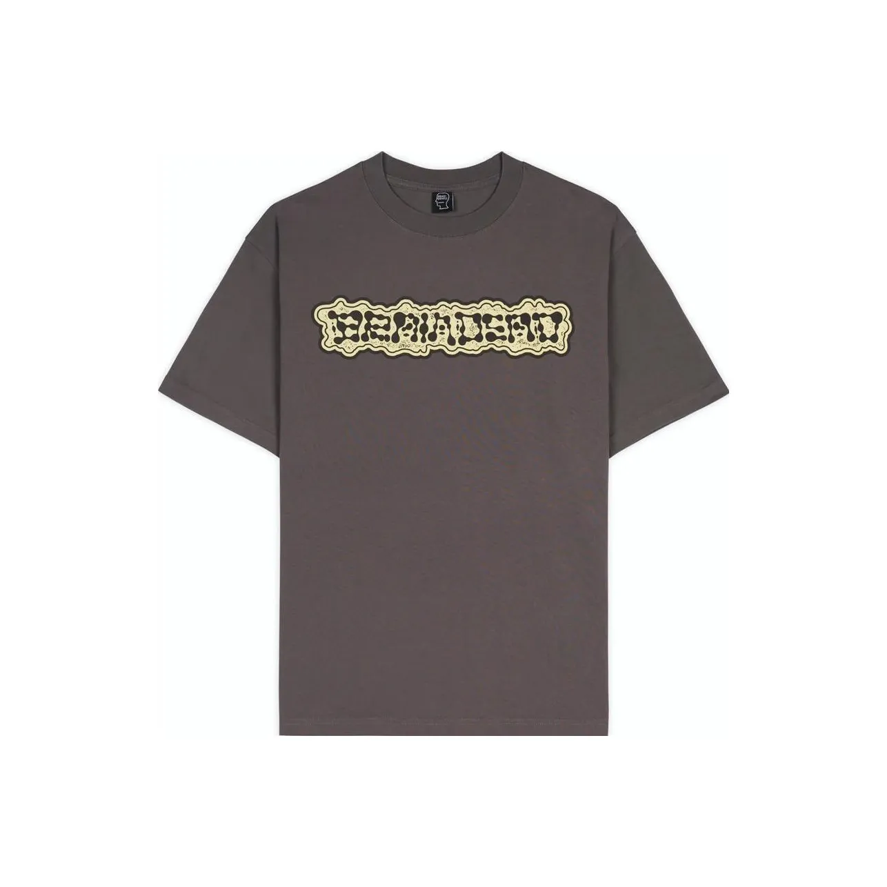 Brain Dead BRAIN GROWTH T-Shirt T-Shirt Unisex Черный