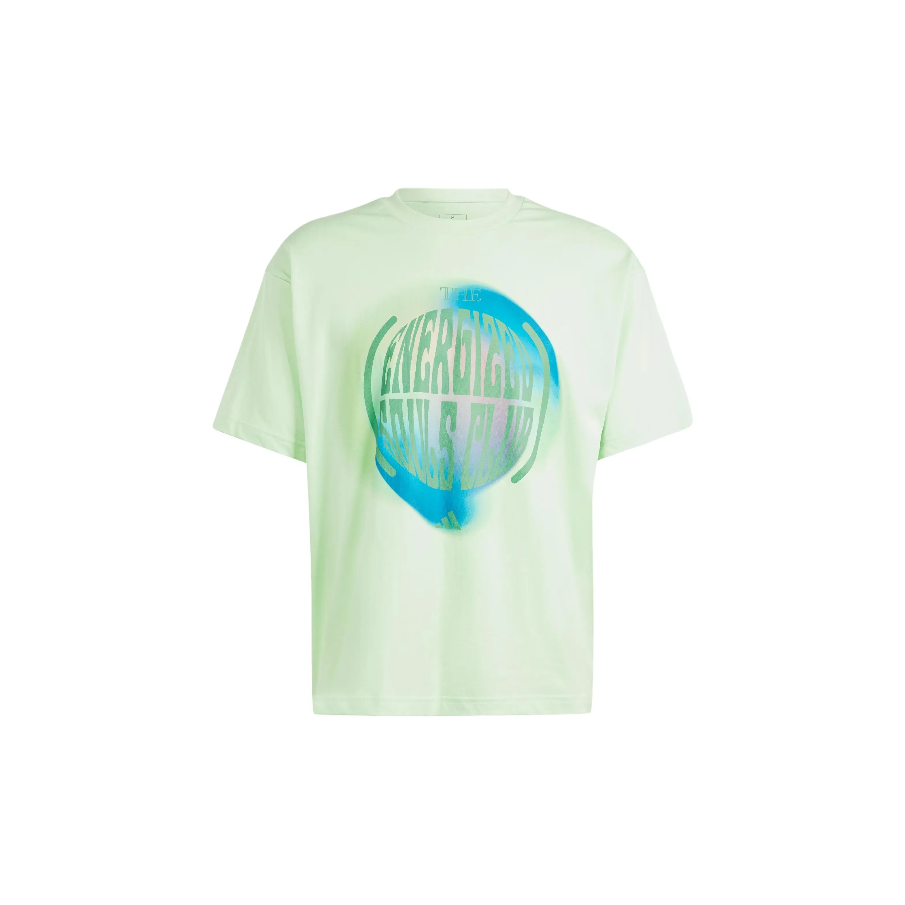 Adidas Yoga Graphic Tee T Shirt Men's Light Green
