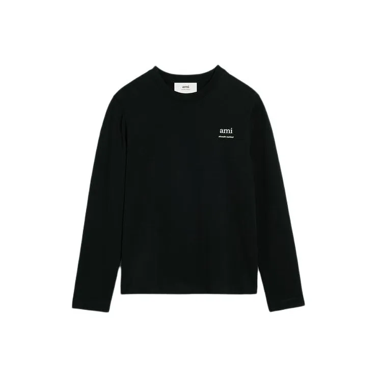 Ami Am Long Sleeve Shirt