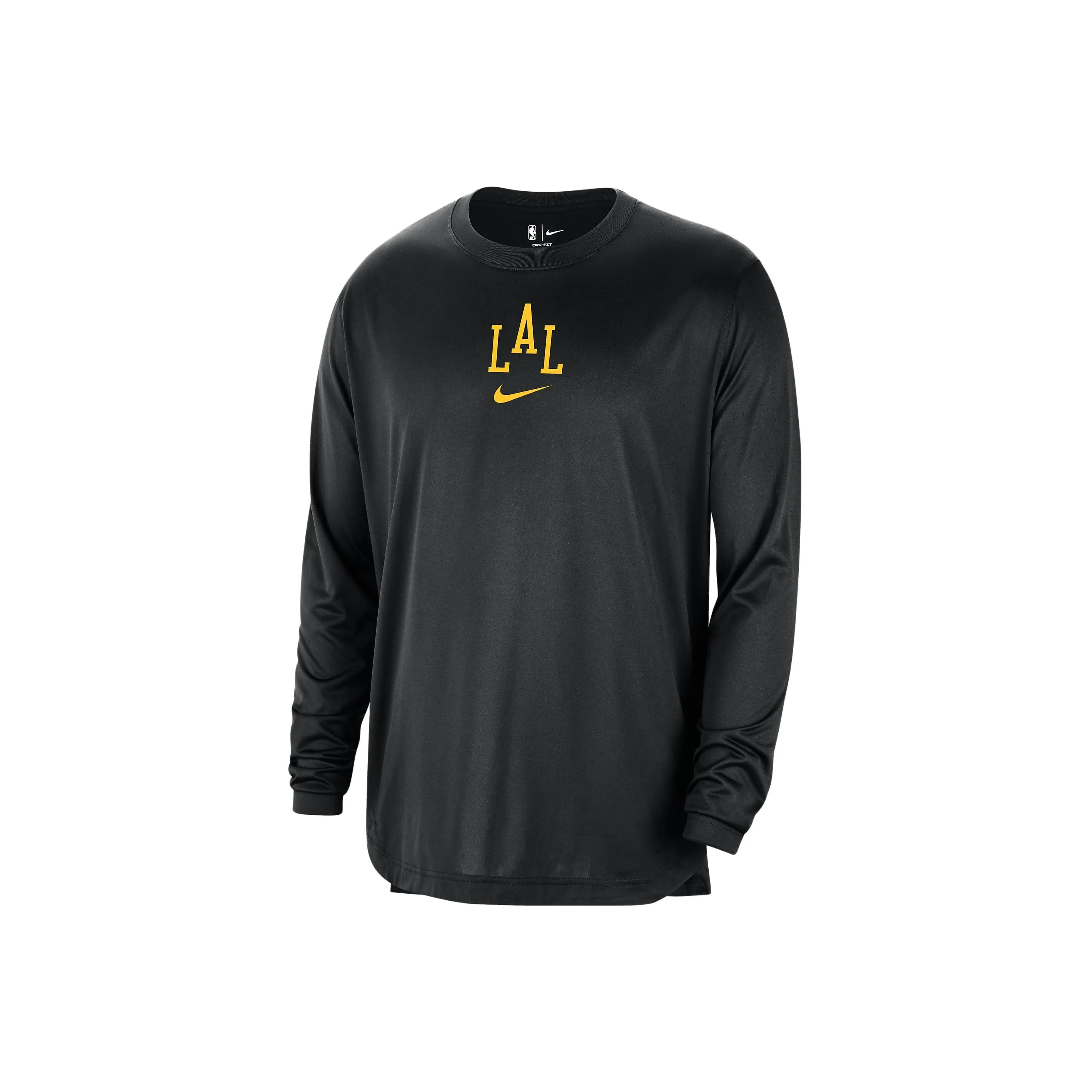 Nike Мужские черные футболки