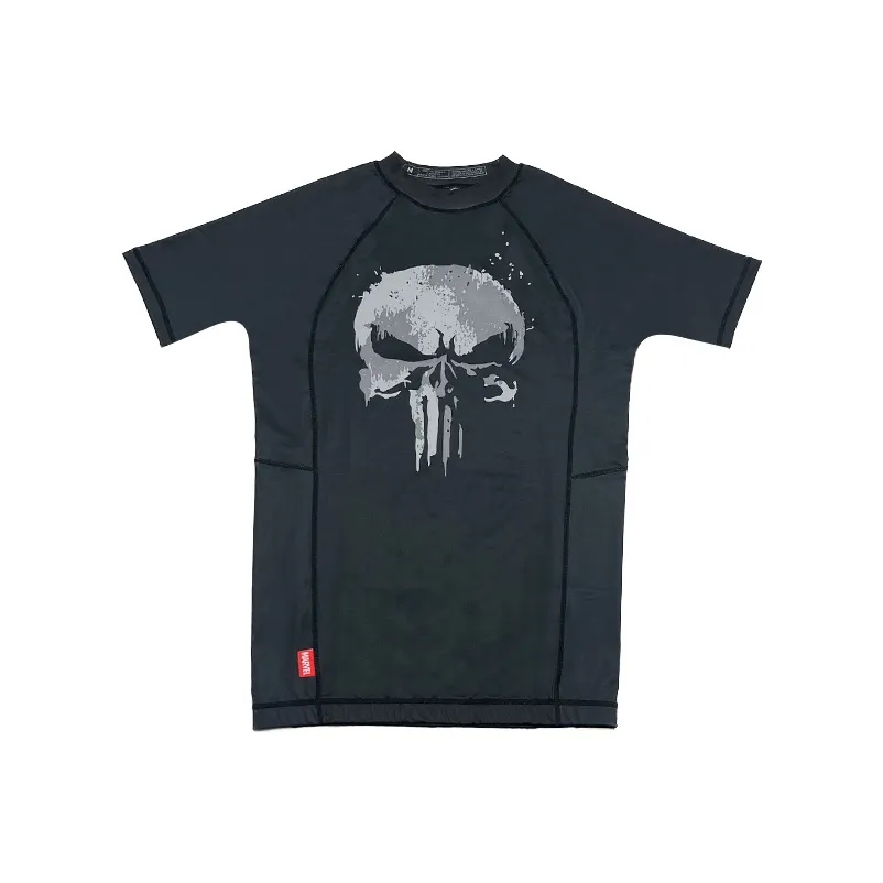 HAYABUSA Tight Fit Short Sleeved T Shirts Men's Black