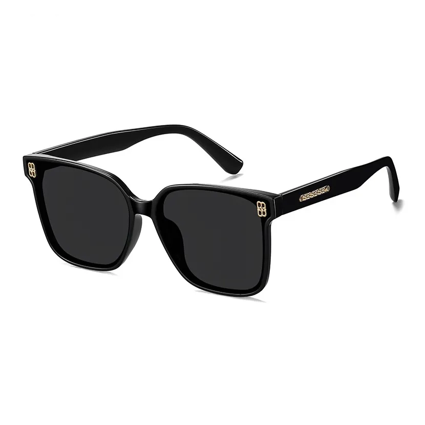 PRETTYALLUSION ПК Квадратные Солнцезащитные очки Женские