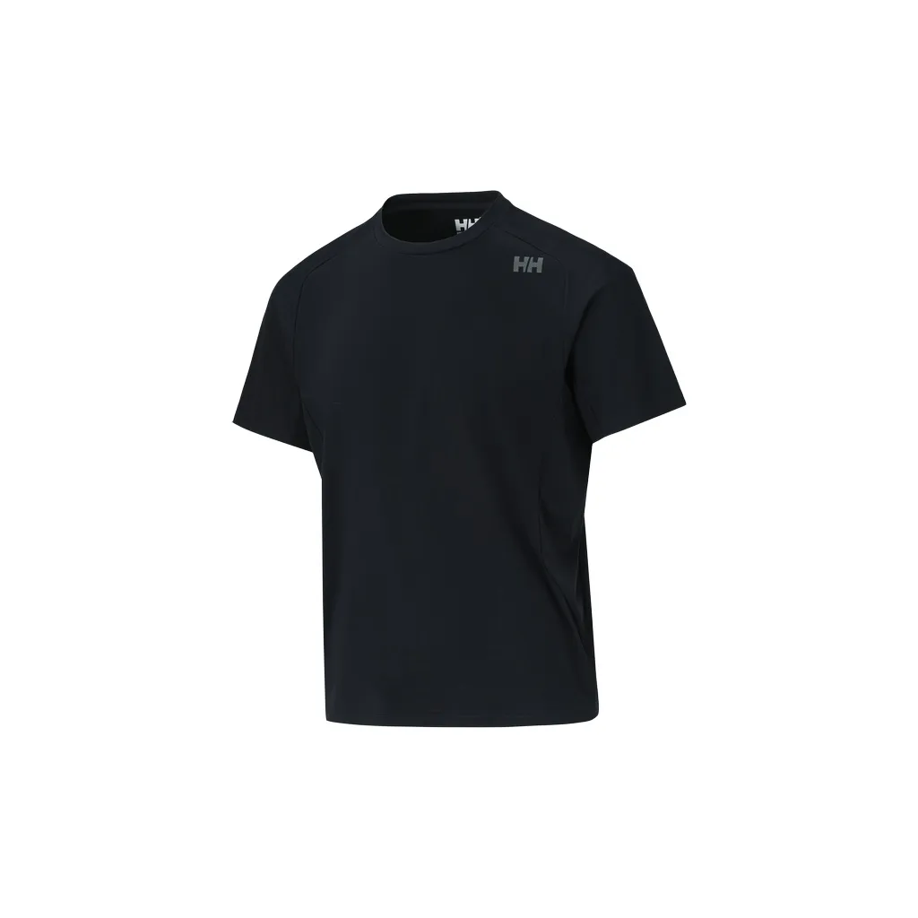 HELLY HANSEN T Shirt Men's Black
